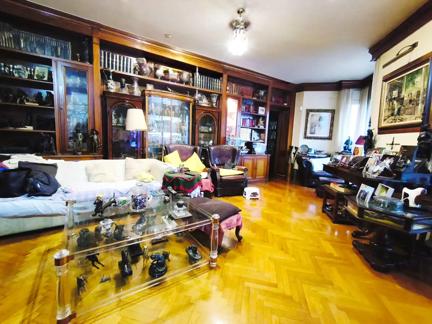 Piso con terraza en venta en Calle de Mallorca, imagen 2