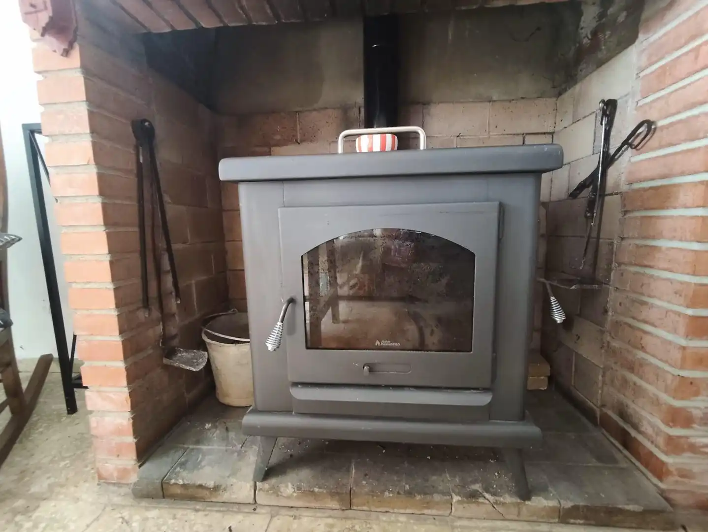 Garden of Houses for sale in Turís  with Private garden, Terrace and Storage room