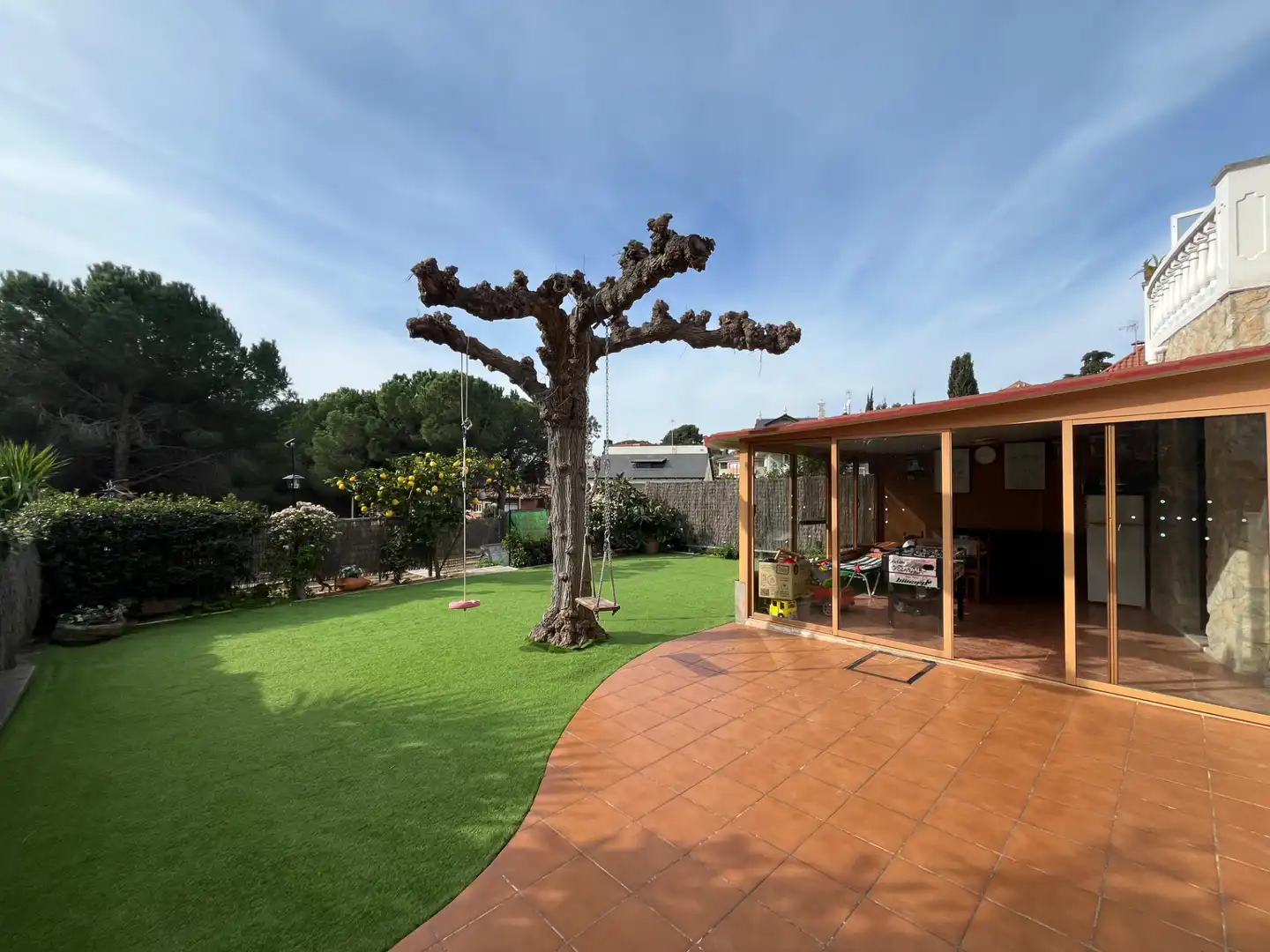 Villa mit Terrasse zum Verkauf in Canyet - Pomar, imagen 3