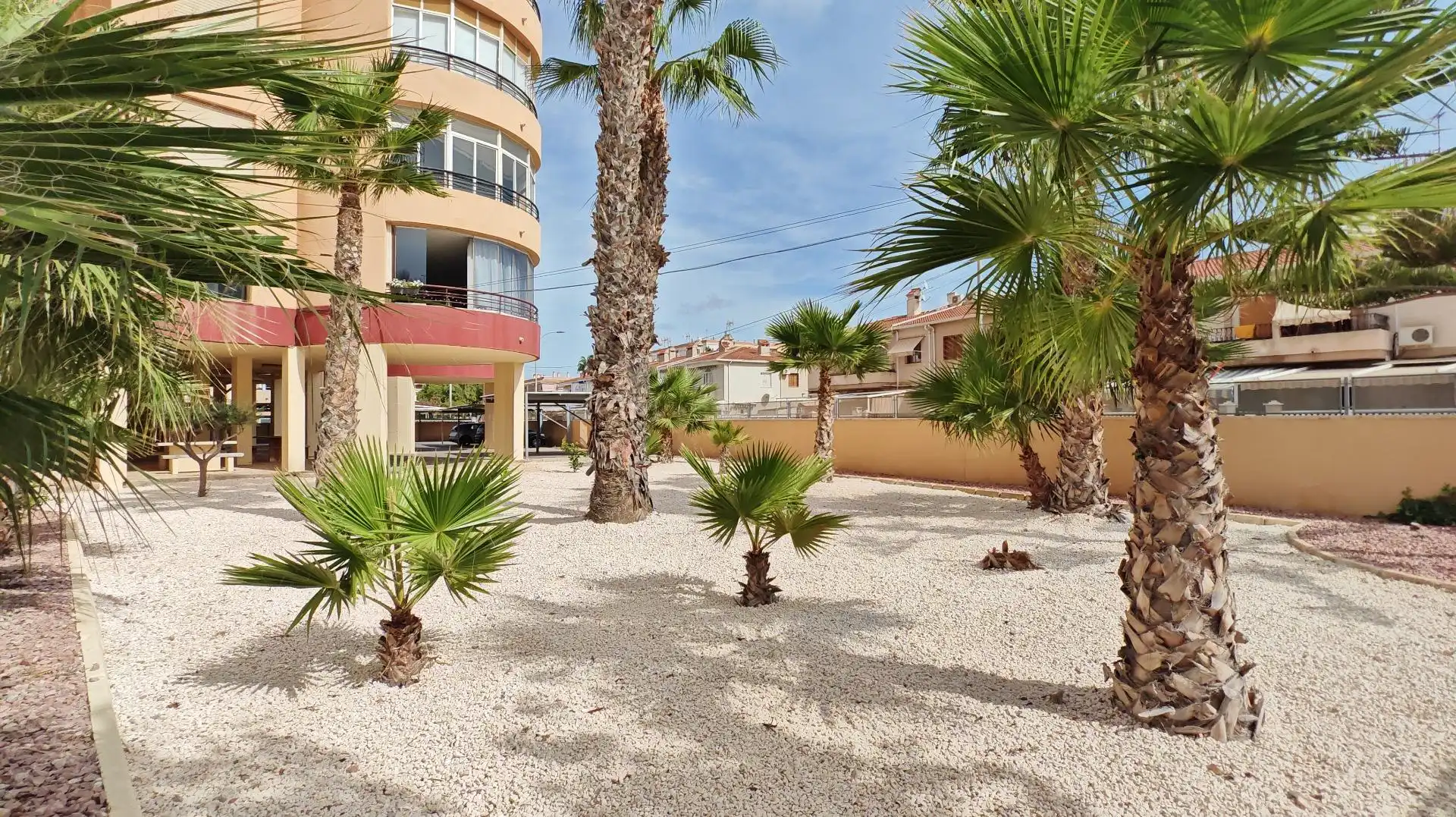Exterior view of Flat for sale in Santa Pola ciudad