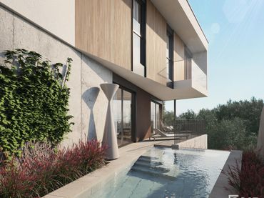 Villa con piscina in vendita a Pere planas