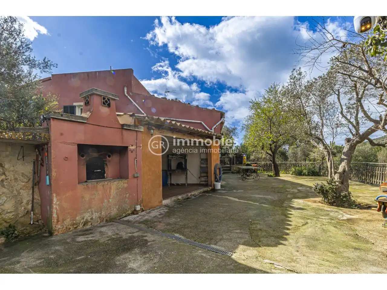 Terreno en venta en Alaró