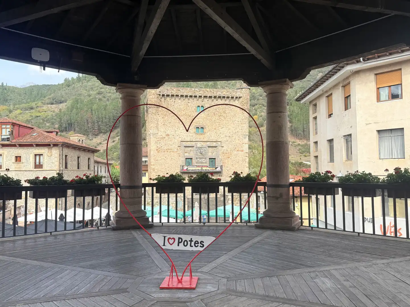 Piso en venta en Potes, Cantabria
