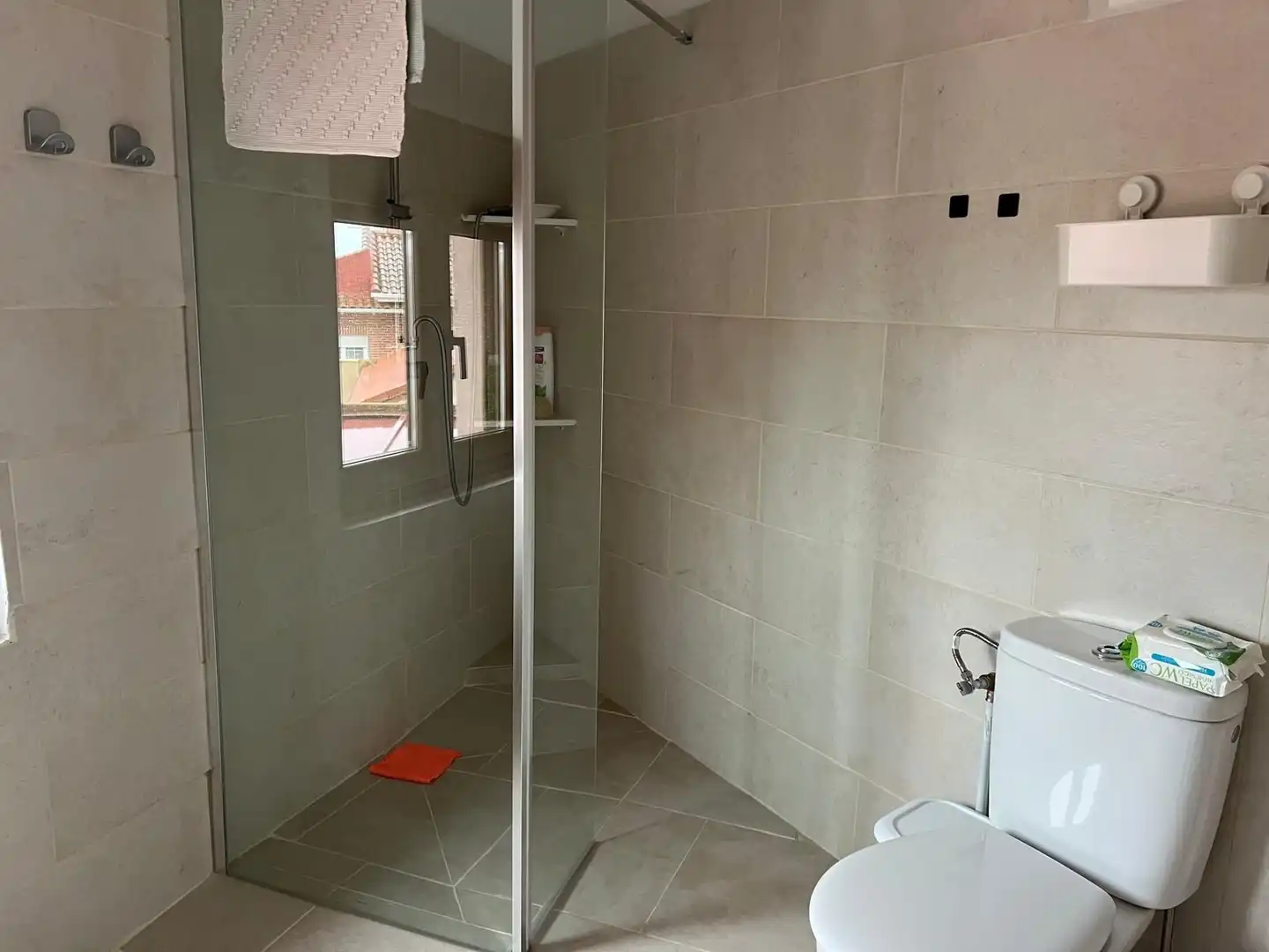 Baño de Finca rústica en venta en Santa Cristina de la Polvorosa con Calefacción
