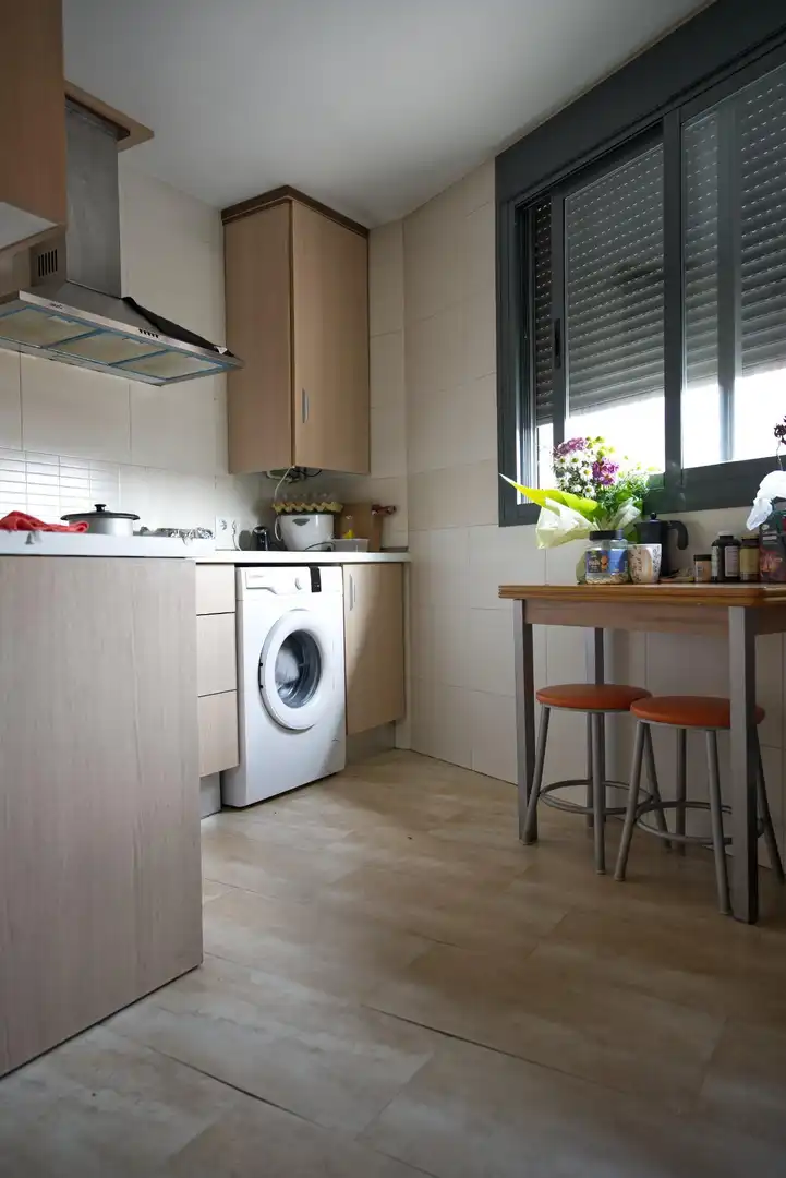 Cuina de Dúplex en venda en Ciudad Real amb Calefacció