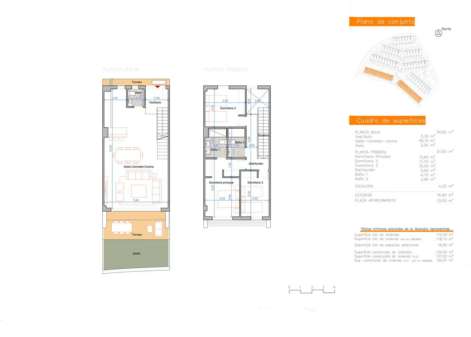 Casa con jardín en venta en La Cala Mijas, imagen 12