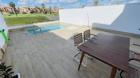 Foto 2 de Casa adosada en venda a Calle Fotógrafo Tiana, Las Lomas de Rame - Bahía Bella, Los Alcázares
