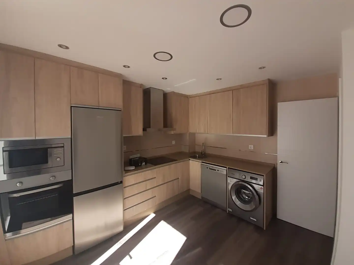 Cocina de Casa o chalet de alquiler en Rute con Aire acondicionado, Amueblado y Se aceptan mascotas