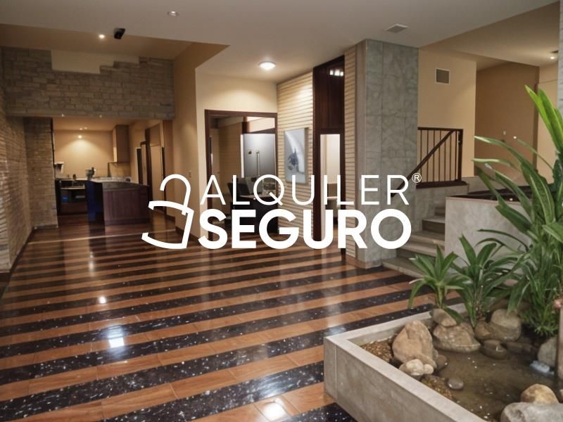 Pis de lloguer en  Madrid Capital amb Calefacció