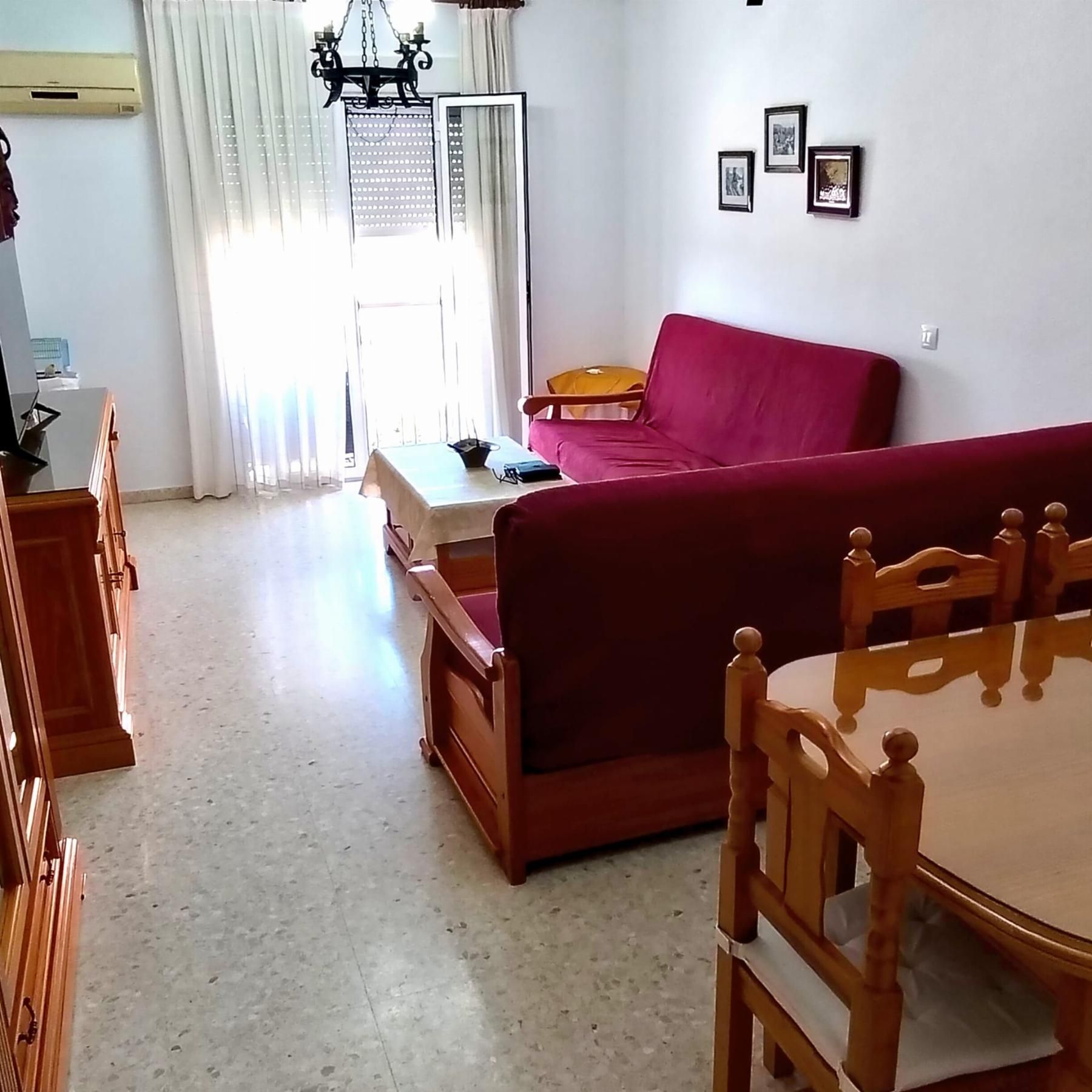 Flat to rent in Ronda del Estero, San Fernando