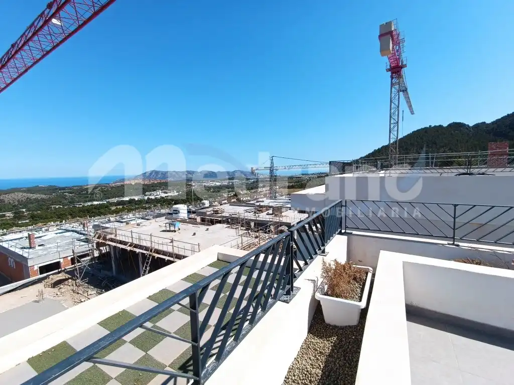 Villa à vendre à Balcón de Ponoig - Polop Paradis - Polop Hills, imagen 23