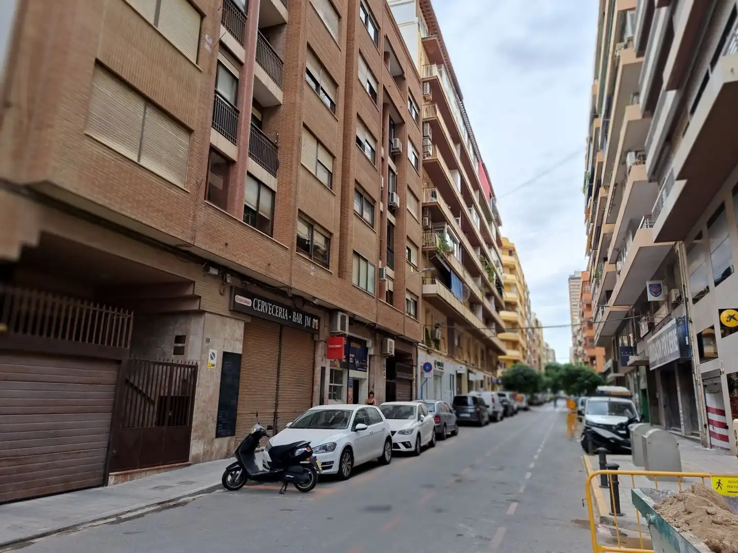 Einzelparkplatz zum Verkauf in Centro, imagen 11