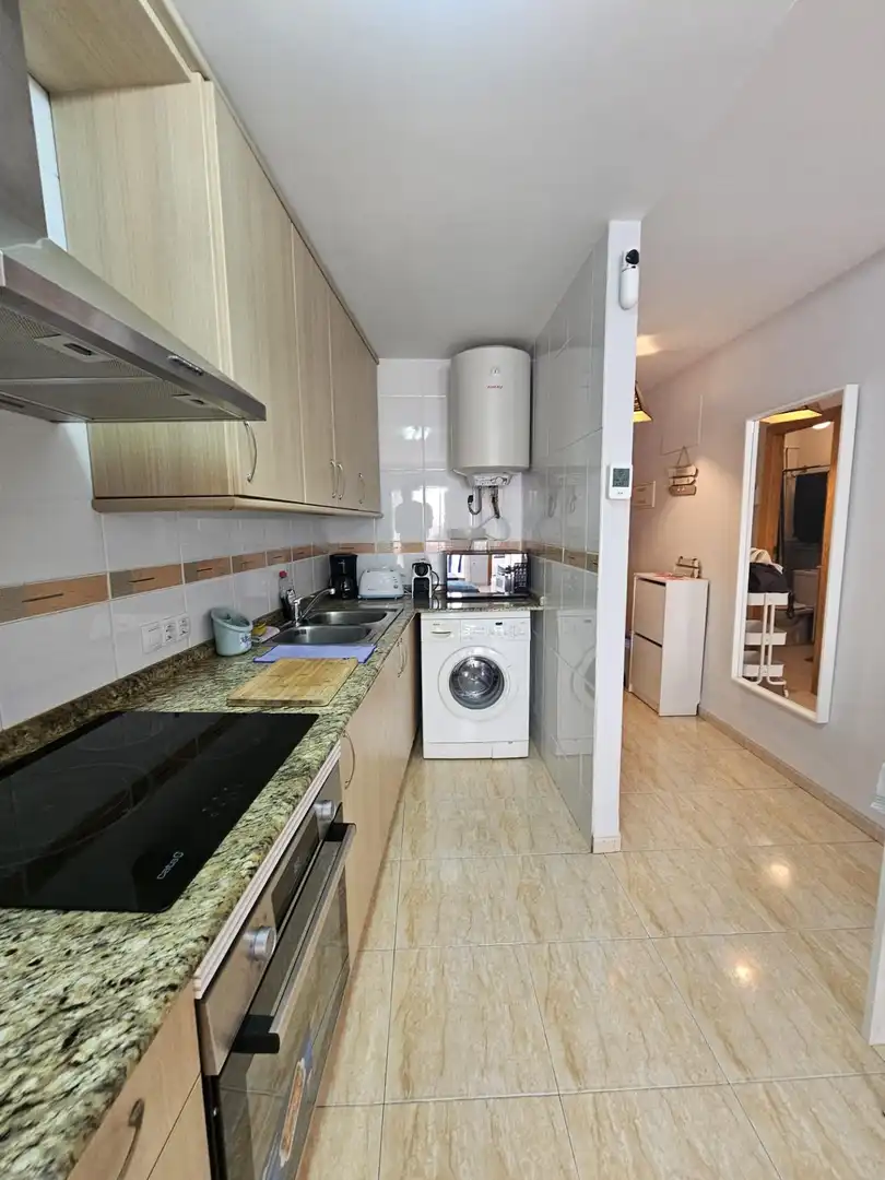 Cuina de Pis en venda en Moncofa amb Aire condicionat, Calefacció i Terrassa