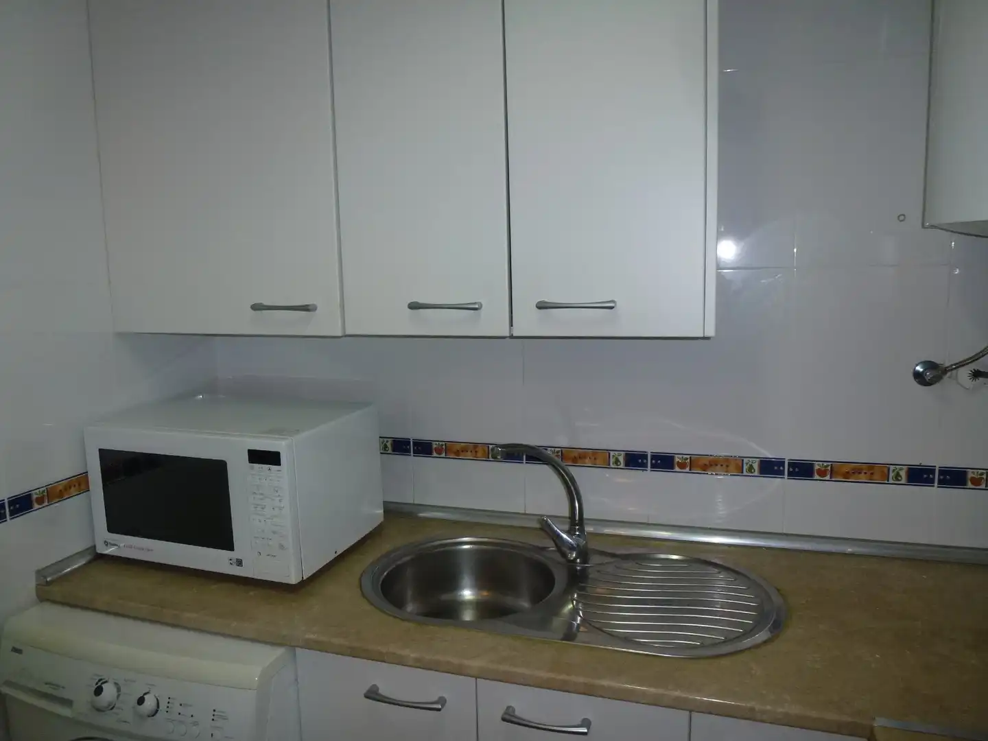 Cocina de Piso de alquiler en Arganda del Rey con Aire acondicionado, Calefacción y Amueblado