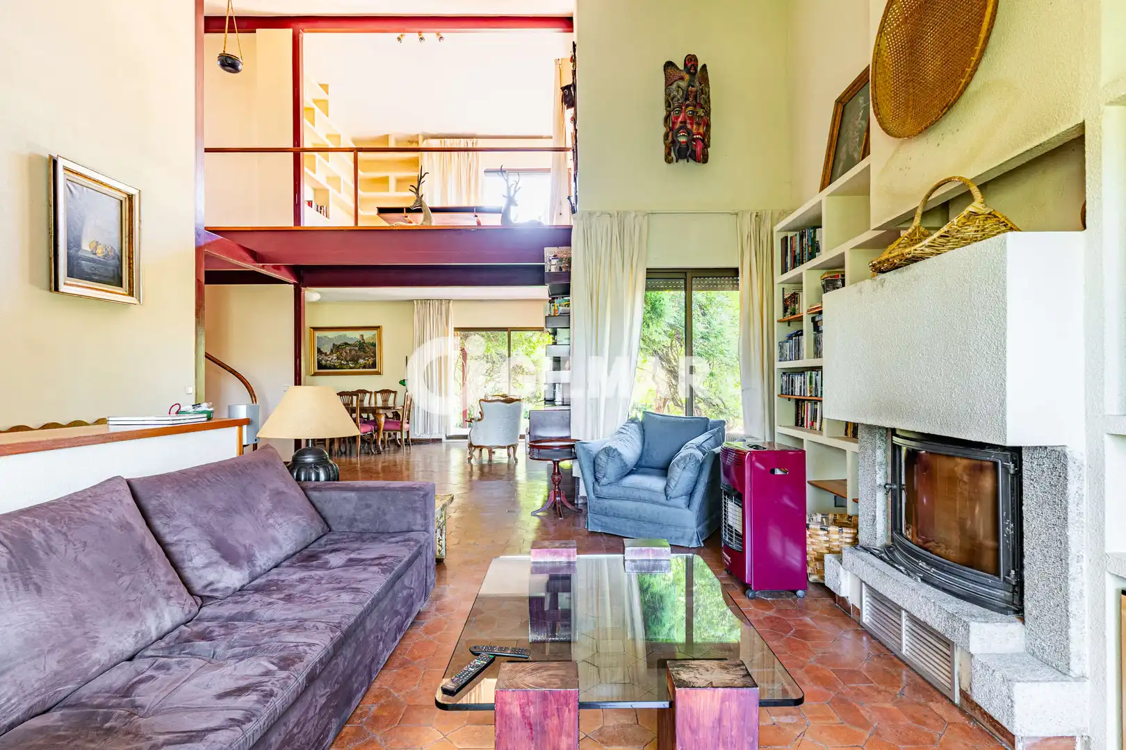 Villa avec jardin à vendre à Molino de la Hoz, imagen 16