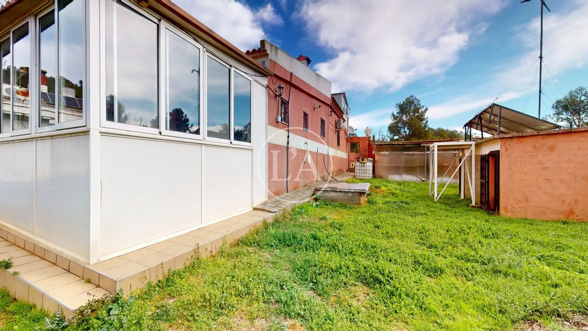 Casa o xalet en venda en Vilanova d'Escornalbou amb Calefacció, Jardí privat i Terrassa