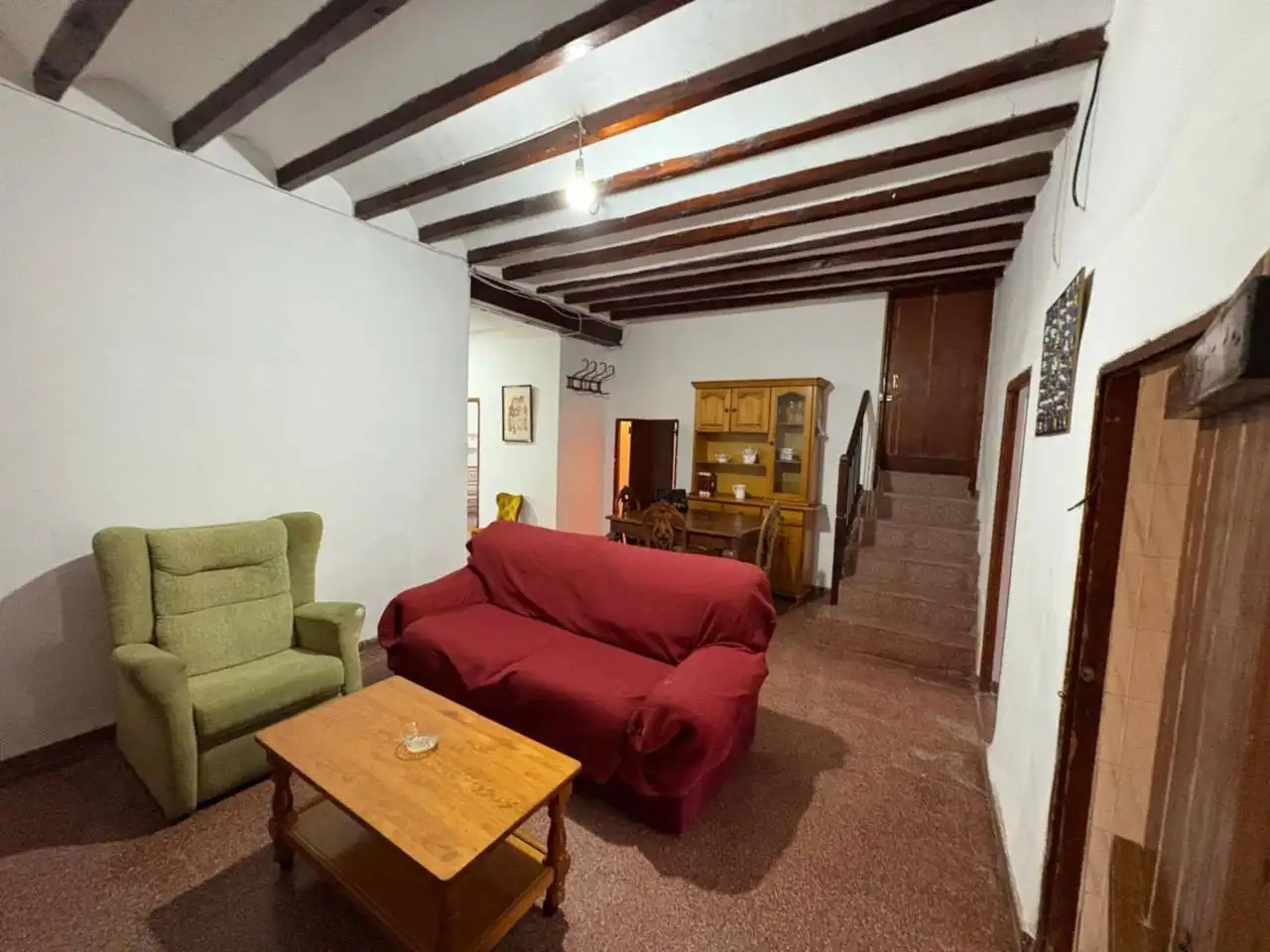 Sala d'estar de Casa o xalet en venda en Monóvar  / Monòver