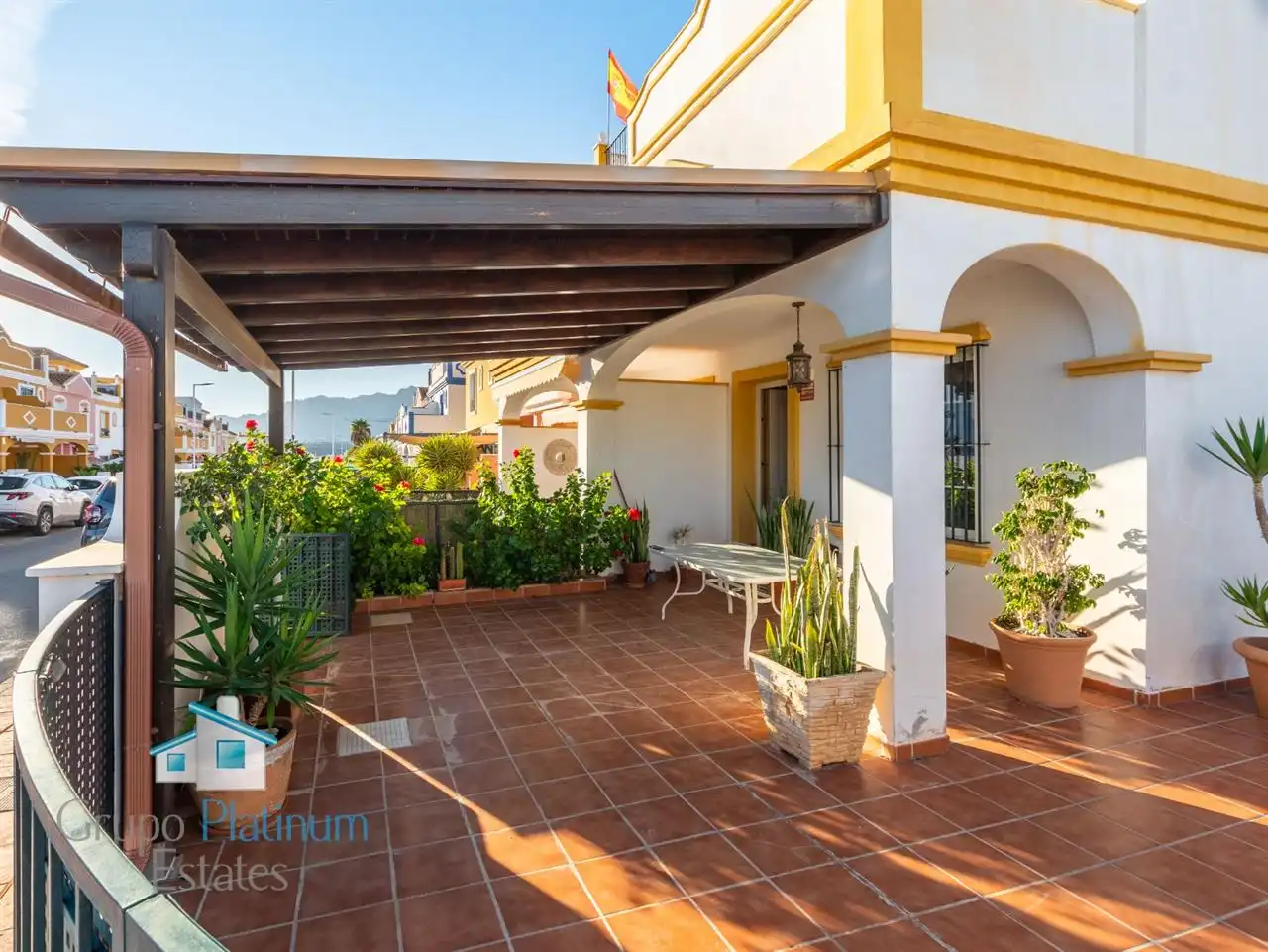 Maison mitoyenne avec piscine à vendre à San Juan de los Terreros, imagen 13