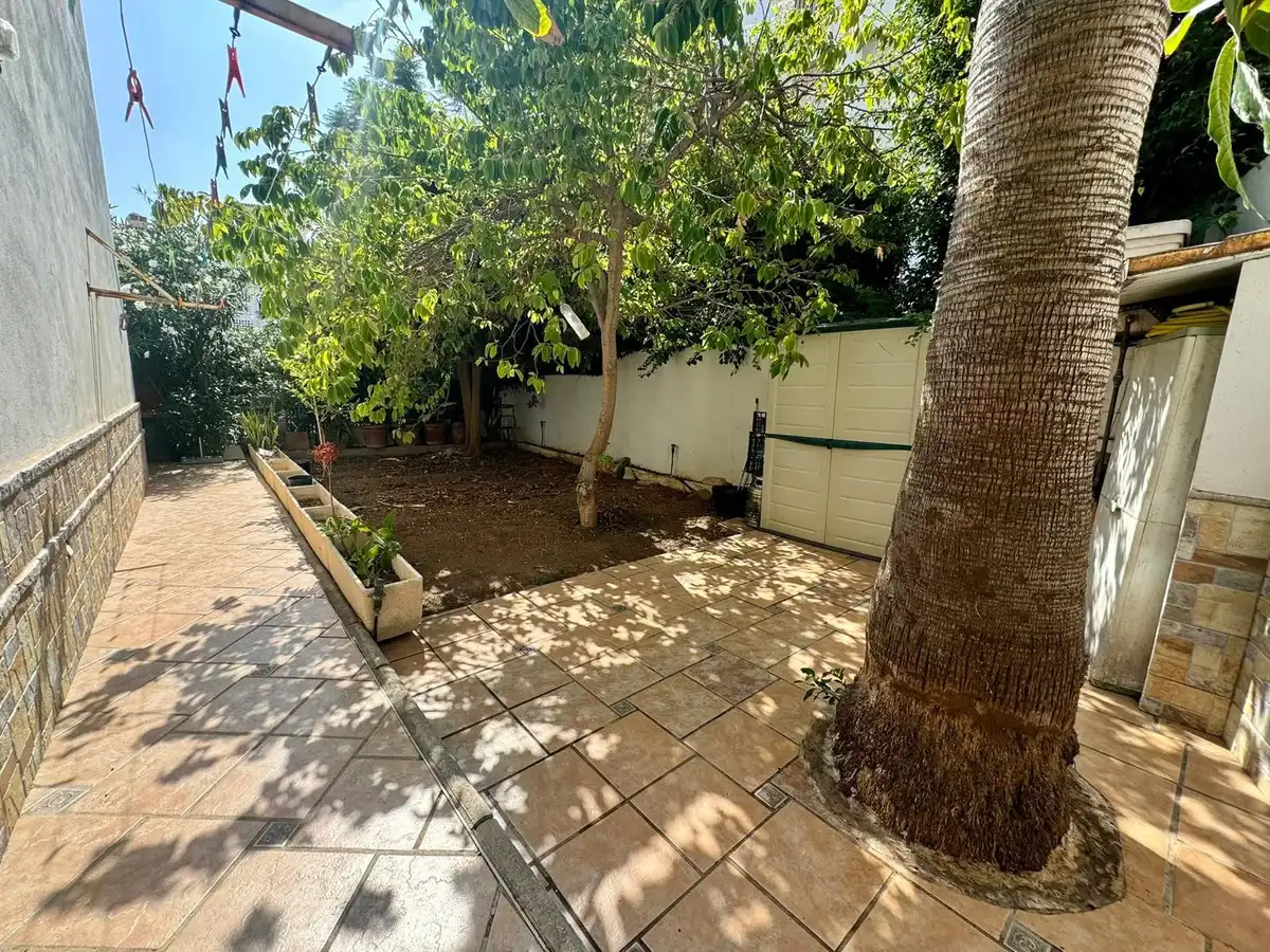 Garden of Houses for sale in Torremolinos  with Air Conditioner, Private garden and Furnished