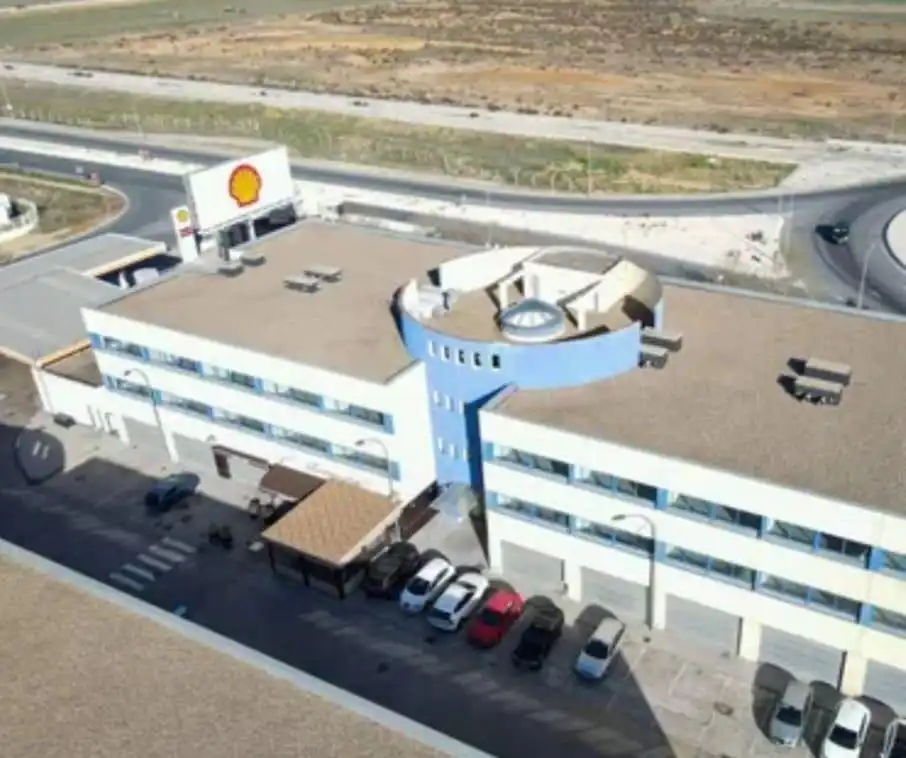 Oficina amb ascensor en venda a La Motilla - Fuente del Rey
