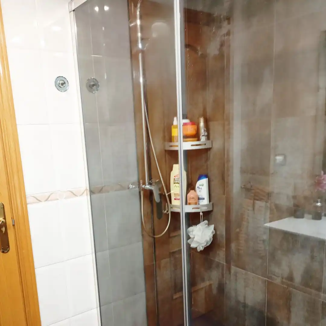 Baño de Apartamento en venta en Ciempozuelos con Aire acondicionado, Parquet y Terraza