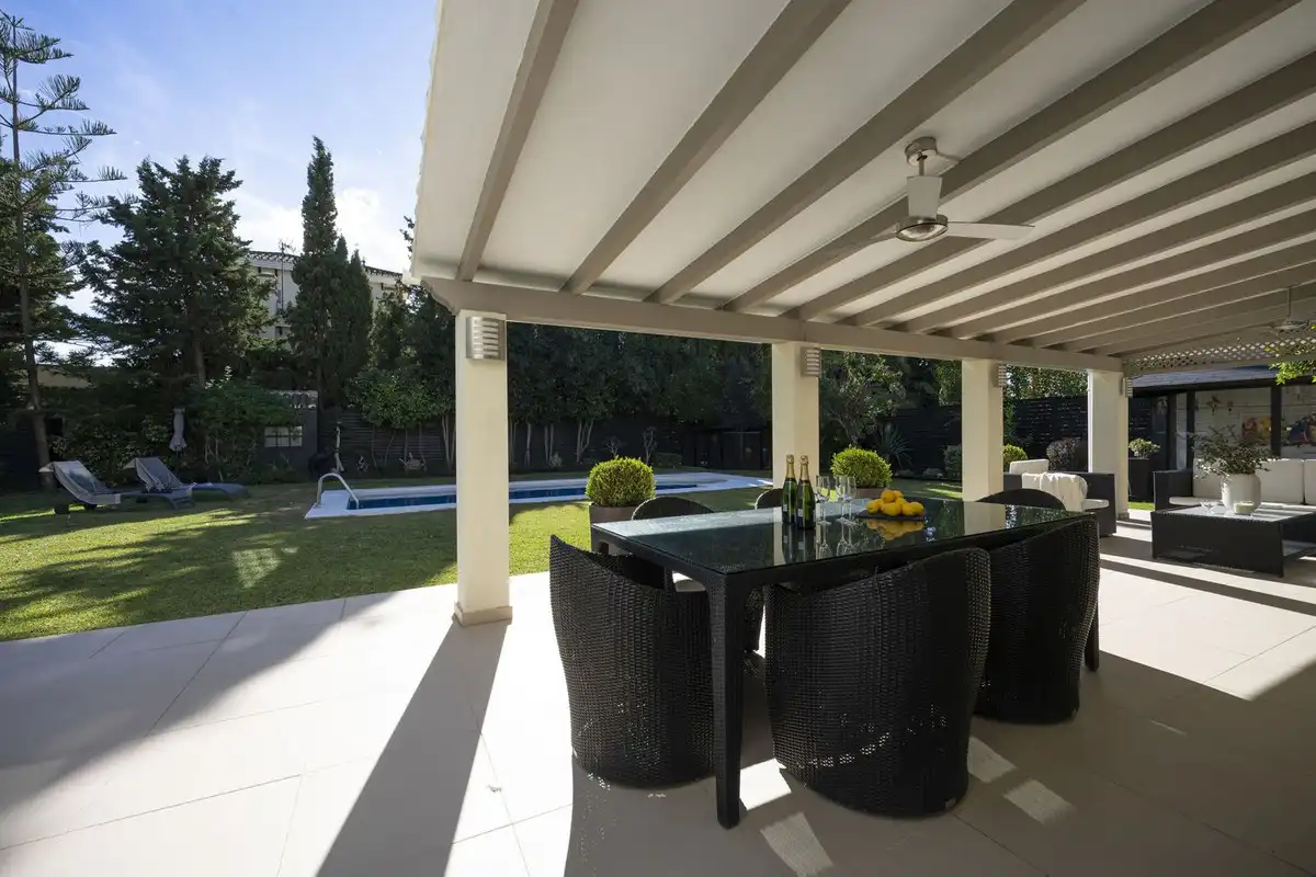Chalet con piscina en venta en Nueva Andalucía, imagen 31
