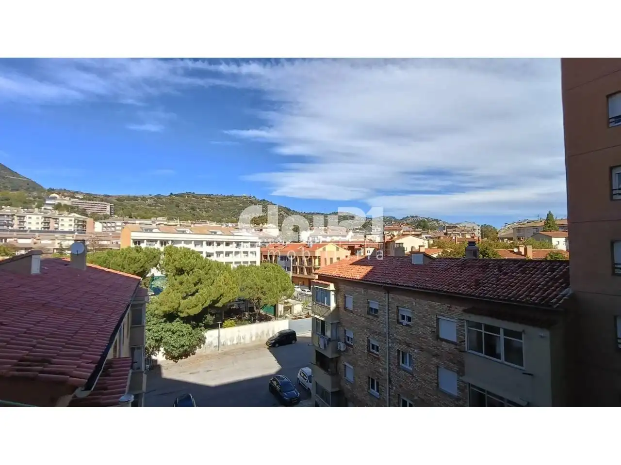 Piso en venta en Calle Santa Eulàlia, Berga