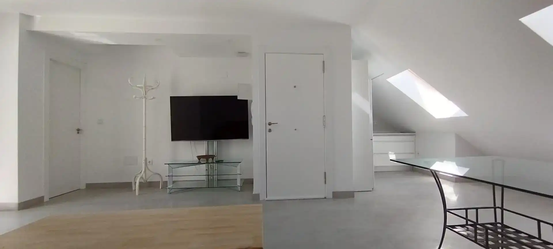 Flat for rent in Úbeda  with Air Conditioner, Furnished and Washing machine