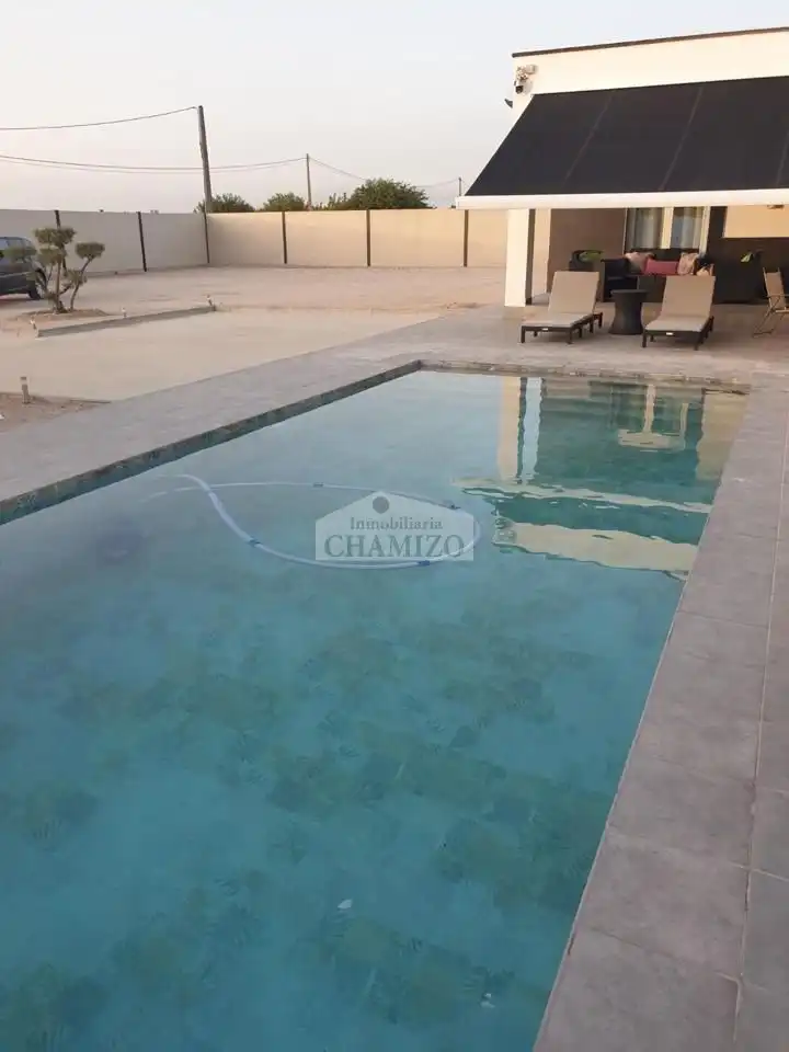 Xalet amb piscina en venda a Calle San Francisco 43, imagen 13