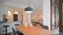 Dining room of Flat for sale in Girona Capital  with Air Conditioner, Terrace and Balcony