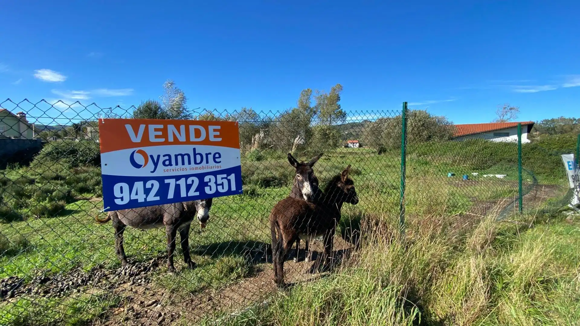 Terrenys i solars en venda a Renedo