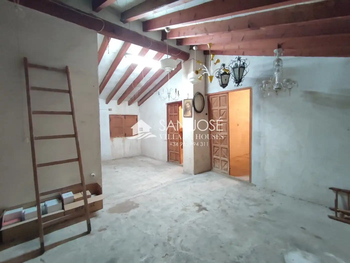 Casa con terraza en venta en Aspe Centro, imagen 44