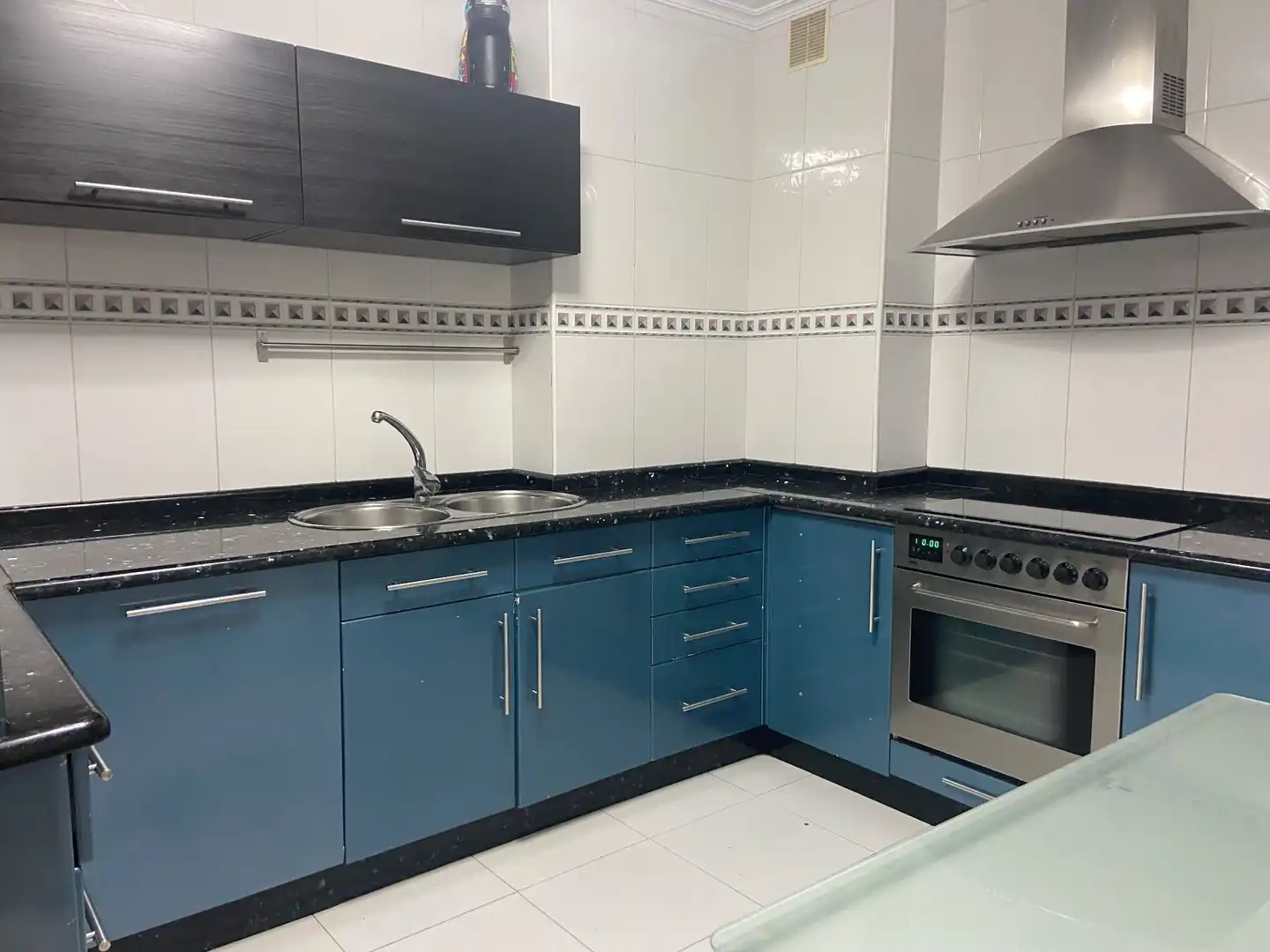 Cocina de Piso de alquiler en Lalín, Pontevedra