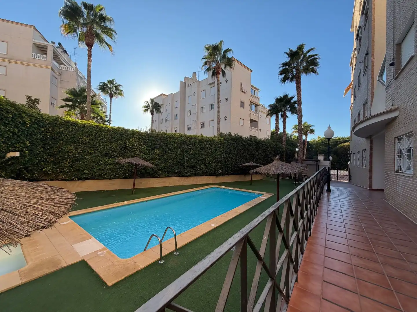 Wohnung mit Pool zum Verkauf in Playa de San Juan - El Cabo de las Huertas, imagen 8