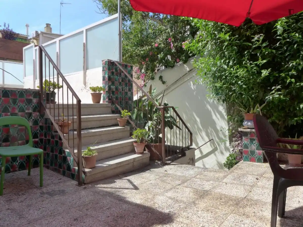 Room in El Coll