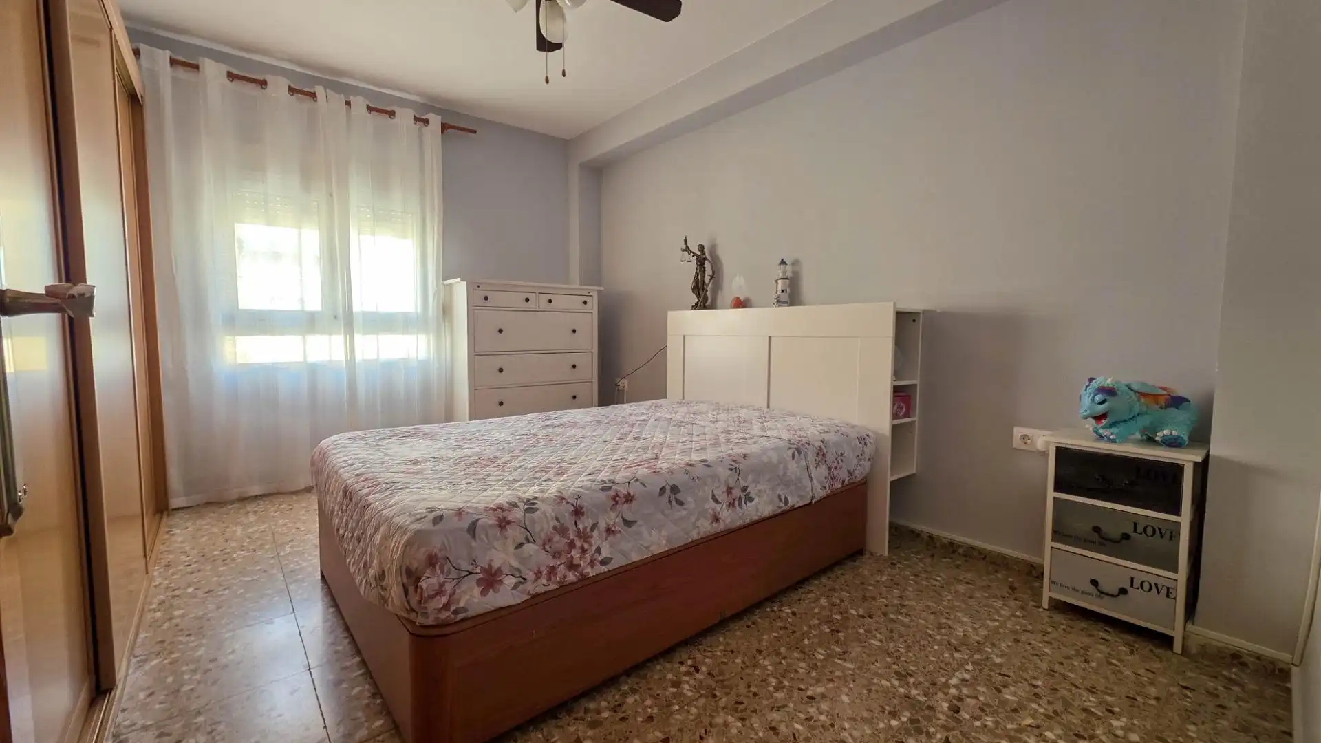 Dormitori de Pis en venda en Sagunto / Sagunt amb Aire condicionat, Traster i Balcó