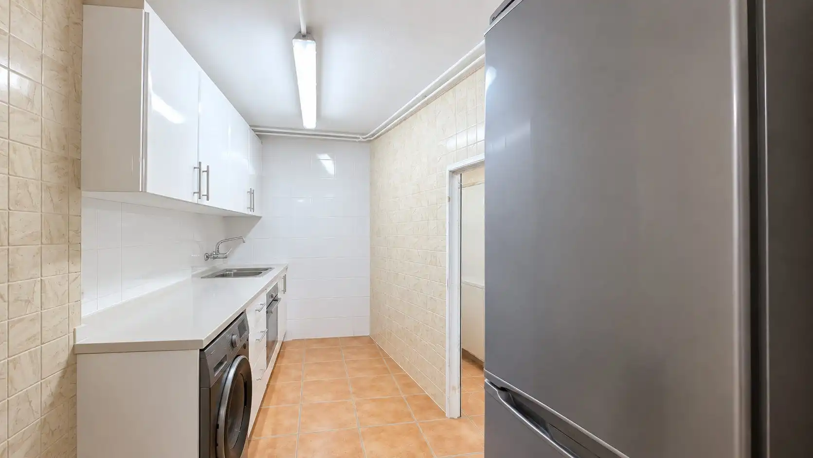 Cocina de Casa adosada en venta en Park Nord - Casona