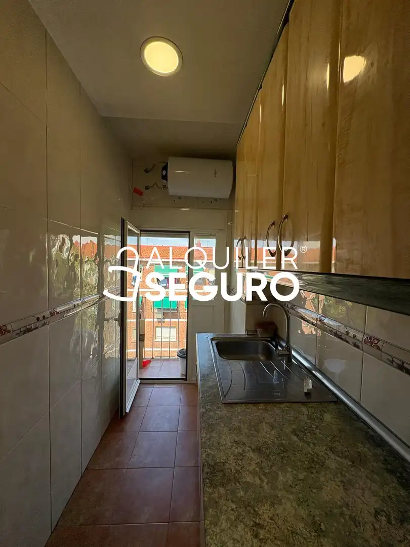 Piso de alquiler en de Carlos Martín Alvarez, San Diego