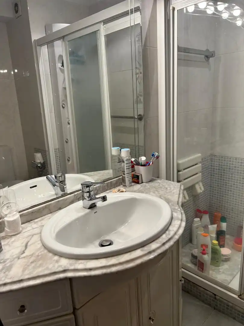 Piso de alquiler en Rúa de Santo Domingo de la Calzada, Ensanche - Sar
