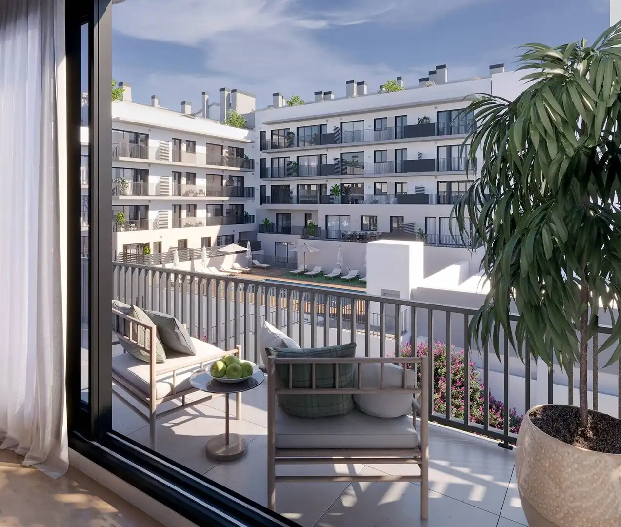 Terrassa de Apartament en venda en Terrassa amb Aire condicionat, Terrassa i Traster