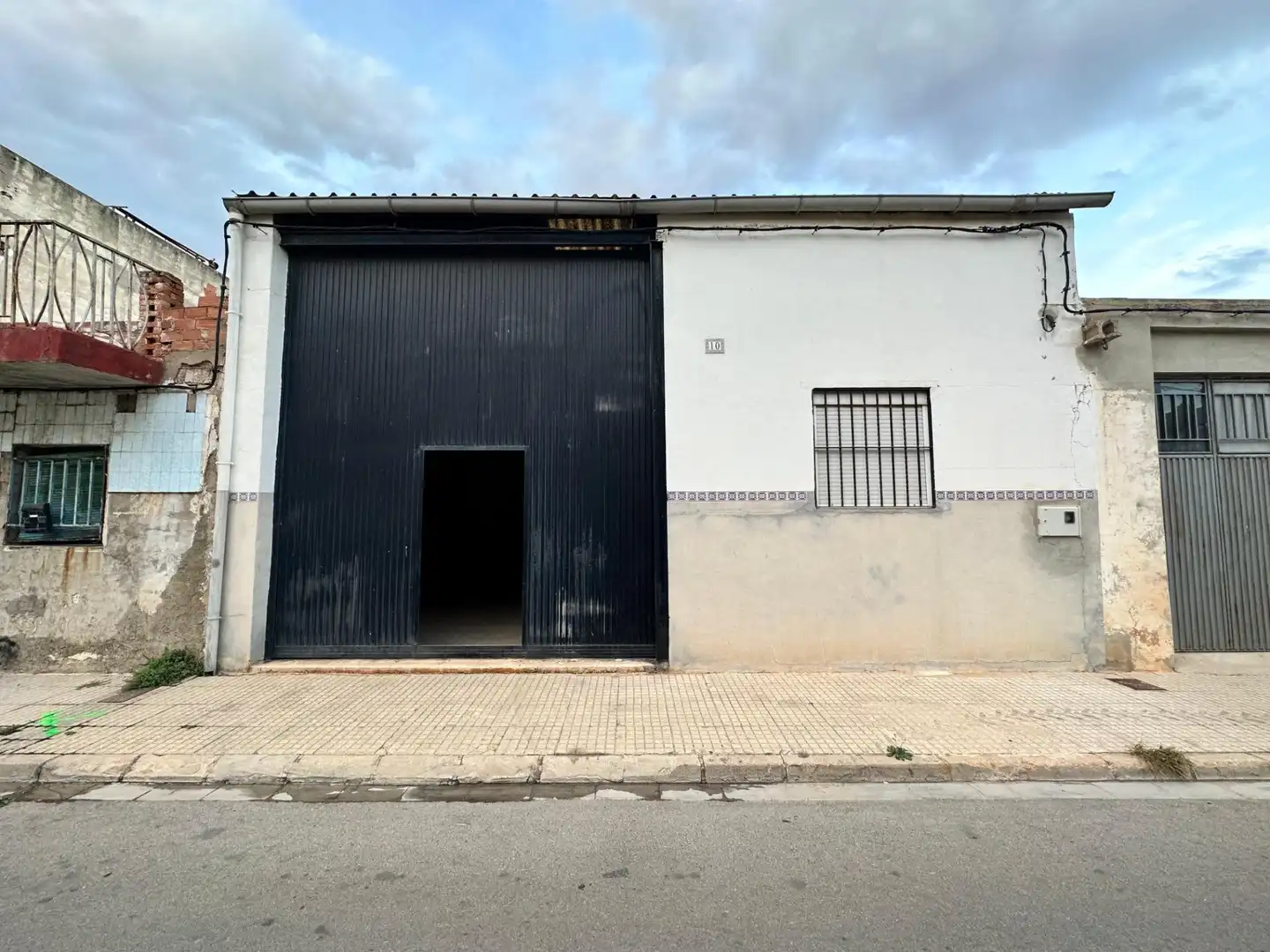Gewerbefläche zum Verkauf in Calle MELILLA, imagen 6