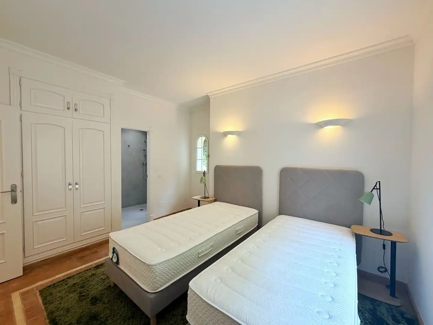 Habitación de Casa o chalet de alquiler en Benahavís con Aire acondicionado, Terraza y Trastero