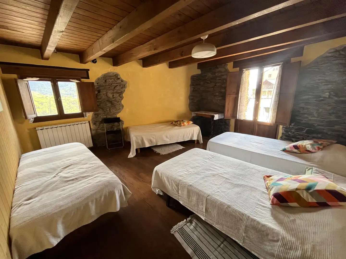 Casa o xalet en venda en Farrera amb Moblat i Balcó