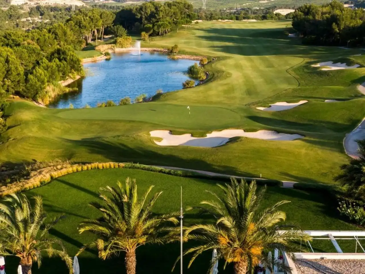 Chalet con piscina en venta en Orihuela Costa, imagen 10