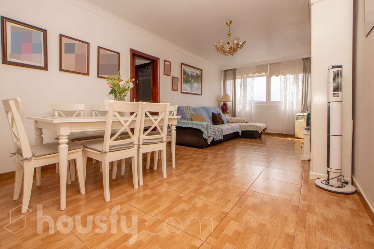 Living room of Flat for sale in Telde