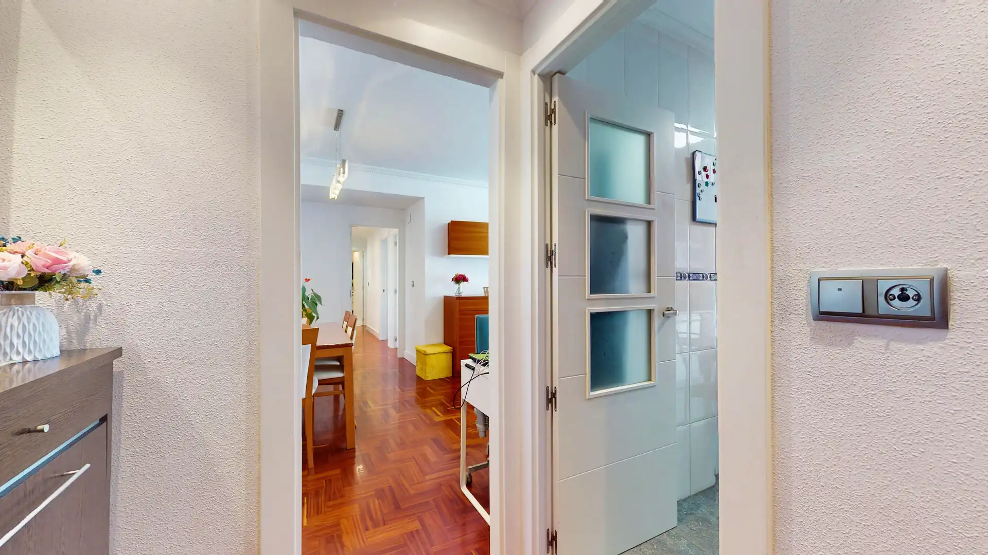 Piso en venta en Bilbao  con Trastero y Balcón