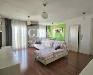 Bedroom of Flat for sale in  Albacete Capital  with Air Conditioner, Heating and Storage room