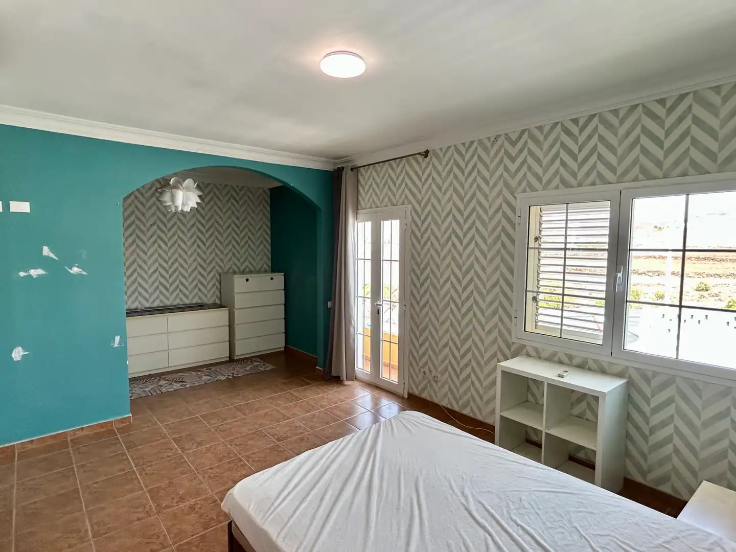 Bedroom of Detached homes for sale in Agüimes  with Air Conditioner, Terrace and Oven