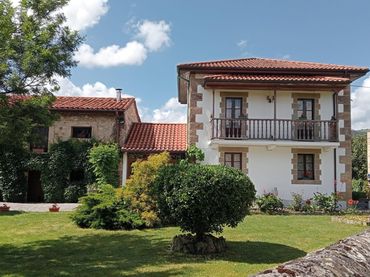 Maison avec jardin à vendre à ARENAS-LA HERRAN
