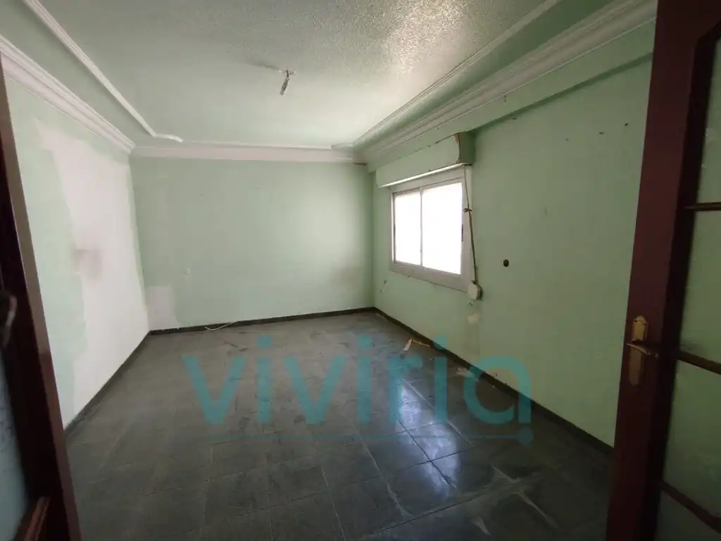 Bedroom of Flat for sale in Elda  with Terrace